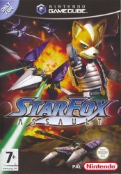 Star Fox Assault Rom